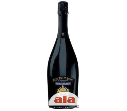 EST! EST! EST! SPUMANTE BRUT 75 CL