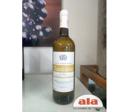 CHARDONNAY 75 CL