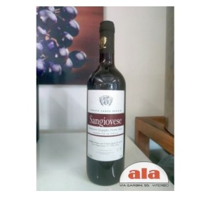 SANGIOVESE 75 CL