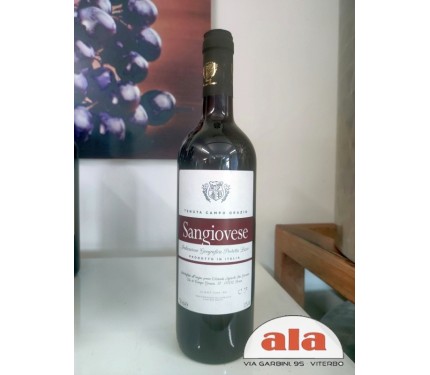 SANGIOVESE 75 CL