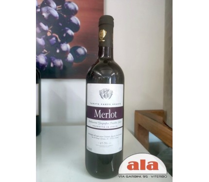 MERLOT 75 CL