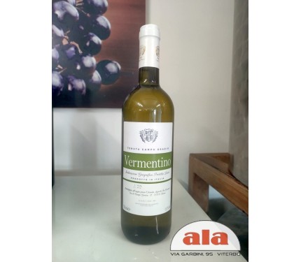 VERMENTINO 75 CL