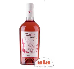 TELLUS SIRAH ROSATO CL.75