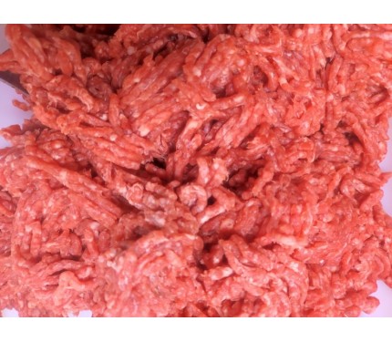 TRITATO B.A. E VITELLA CIRCA 500 GR