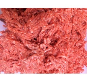 TRITATO B.A. E VITELLA CIRCA 500 GR