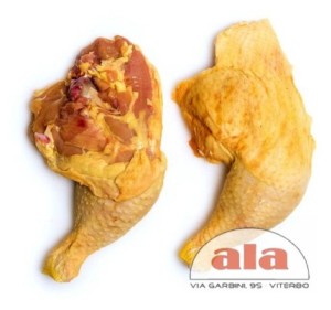 COSCIO DI POLLO INTERO