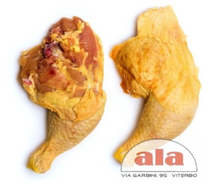 COSCIO DI POLLO INTERO