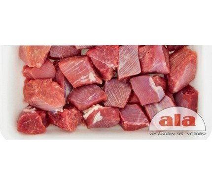 SPEZZATINO DI TACCHINO CIRCA 500 GR