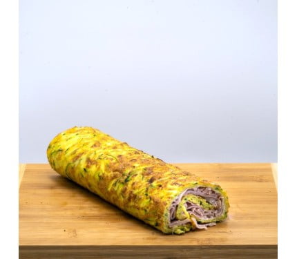 ROTOLO DI ZUCCHINE