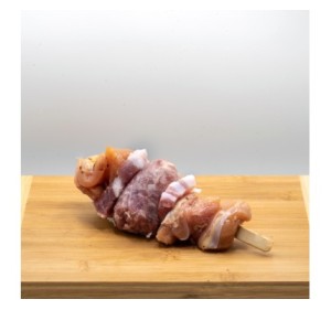 SPIEDINI MISTI DI POLLO