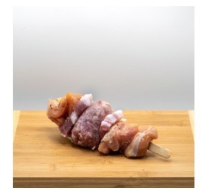 SPIEDINI MISTI DI POLLO