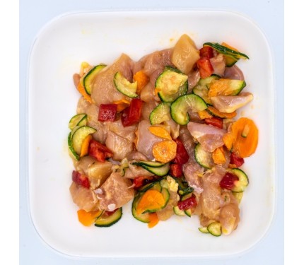 CAPRICCIO DI VERDURE 500 GR