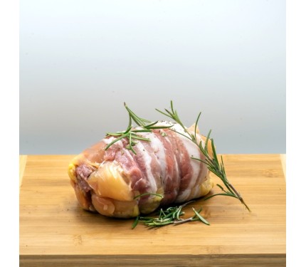 FAGOTTINI DI POLLO