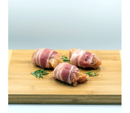 INVOLTINI DI POLLO