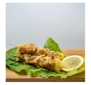 SPIEDINI DI POLLO AL LIMONE