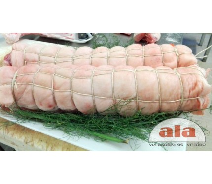 Porchetta