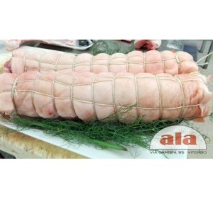 Porchetta