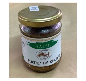 PATE' OLIVE GR.200