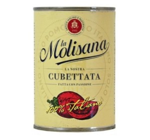 CUBETTATA LA MOLISANA 400 GR