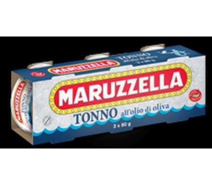 TONNO 3X80