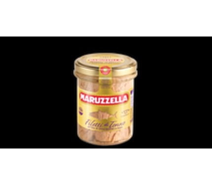 FILETTI DI TONNO 185 VETRO