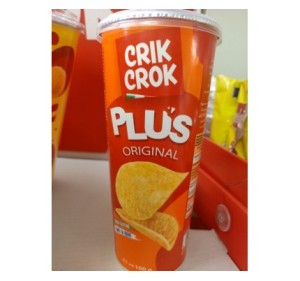 CRIK CROK 100 GR CLASSICHE