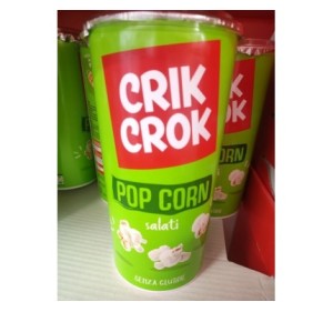 POP CORN 80 GR