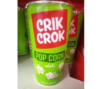 POP CORN 80 GR
