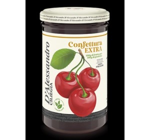 CONFETTURA EXTRA DI CILIEGE 310 GR