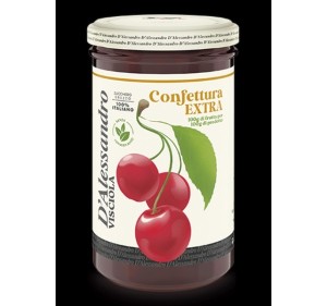 CONFETTURA EXTRA DI VISCIOLE 310 GR