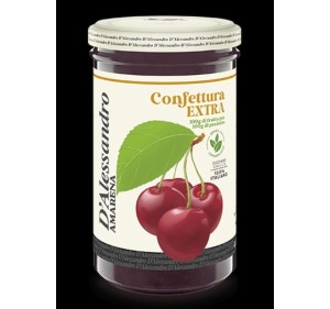 CONFETTURA EXTRA DI AMARENA 310 GR