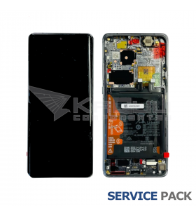 Pantalla Huawei P50 Pro Negro con BaterÍa Lcd JAD-AL00 02354HFK Service Pack
