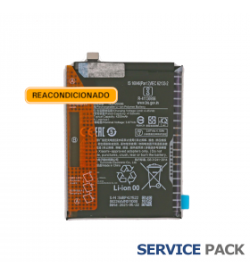 Batería BP42 para Xiaomi Mi 11 Lite M2101K9AG Reacondicionado Service Pack