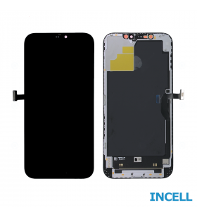 Pantalla Iphone 12 Pro Max Negra Lcd A2342 A2410 ZY Incell
