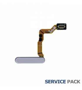Flex Botón Home / Lector Huella para Samsung Galaxy Z Fold3 5G F926B Plata GH96-14477C Service Pack
