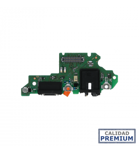 Flex Conector Carga Placa para Huawei P Smart Z STK-LX1 Premium