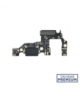 Flex Conector De Carga Placa Micro Usb para Huawei P10 VTR-L09 Premium