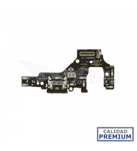 Flex Conector Carga Placa Micro Usb para Huawei P9 Plus VIE-L09 VIE-L29 Premium
