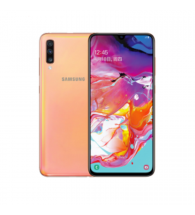 Samsung Galaxy A70 6/128GB Naranja (Coral) SM-A705F Reacondicionado