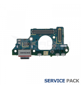Flex Conector Carga Tipo C para Samsung Galaxy S20 Fe G780B GH96-13917A Service Pack