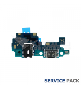 Flex Conector Carga Placa Micro Usb para Samsung Galaxy A21s A217F GH96-13452A Service Pack