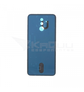 Tapa Bateria Back Cover para Huawei Mate 20 Lite SNE-AL00 SNE-LX1 Azul
