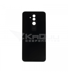 Tapa Bateria Black Cover para Huawei Mate 20 Lite SNE-AL00 Negro