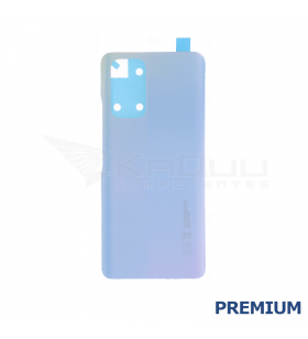 Tapa Batería Back Cover para Xiaomi Redmi Note 10 Pro M2101K6G Glacier Blue Azul Premium