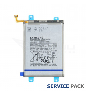Batería EB-BA217ABY para Samsung Galaxy A21S A217F, A12 A125F, A13 A135F, A02 A022F GH82-22989A Service Pack