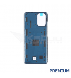 Tapa Batería Back Cover para Xiaomi Redmi Note 10s Azul Premium