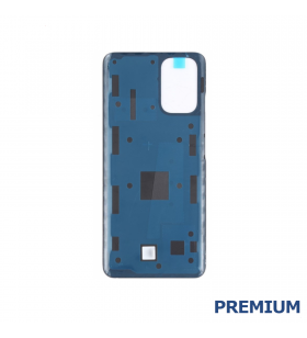 Tapa Batería Back Cover para Xiaomi Redmi Note 10s Negro Premium