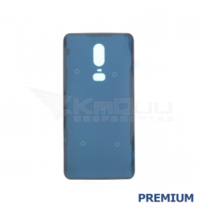 Tapa Batería Back Cover para OnePlus 6 A6000 A6003 Blanco Premium