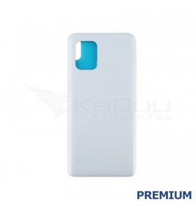 Tapa Batería Back Cover para Xiaomi MI 10 Lite 5G Blanco M2002J9G Premium