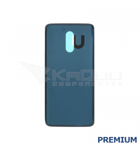 Tapa Batería Back Cover para OnePlus 7 GM1901 GM1903 Negro Premium